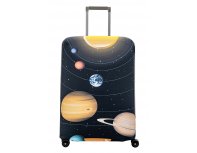 Cover for a suitcase Routemark Solar M/L (SP240)