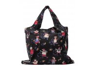 Bag shopping Routemark Granny Dancing - Blues