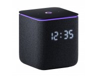 Колонка умная Яндекс Станция Миди c Zigbee, модель YNDX-00054 (черный)