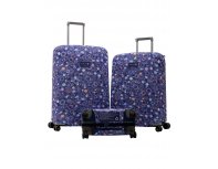 Suitcase cover Routemark Glitter, Sparkles, Confetti L/XL (SP500)