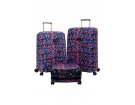 Suitcase cover Routemark Through the Looking Glass-1 S (SP310)