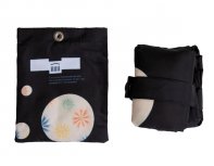 Shopping bag Routemark Pushkin Museum - Balls (Japanese decorative paper of the late XIX – early XX)