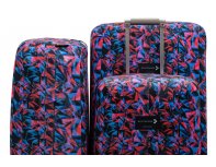 Suitcase cover Routemark Through the Looking Glass-1 S (SP310)