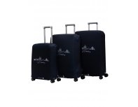 Suitcase cover Routemark St. Petersburg L/XL (SP180)