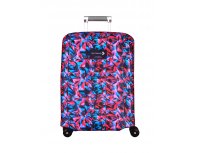 Suitcase cover Routemark Through the Looking Glass S (SP500)