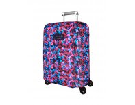 Suitcase cover Routemark Through the Looking Glass S (SP500)