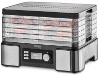 Сушилка для овощей и фруктов Caso DH 450