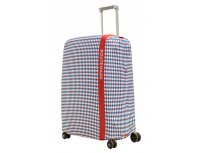 Cover for a suitcase Routemark Dichrome M/L (SP240)