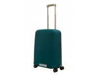 Suitcase cover Routemark Royal Green S SP240