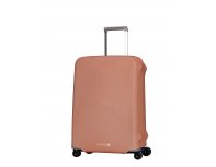 Suitcase cover Routemark Cappuccino M/L (SP500)