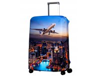 Suitcase cover Routemark Plane 2.0 L/XL (SP240)