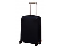 Cover for a suitcase Routemark Black S (SP240)