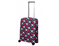 Cover for a suitcase Routemark Avion S (SP240)