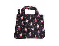 Bag shopping Routemark Granny Dancing - Blues