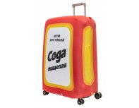Чехол для чемодана Routemark Soda (Сода) L/XL (SP180)