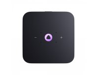 Колонка умная Яндекс Станция Миди с Алисой, с Zigbee, 24Вт черная