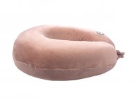 Pillow Routemark Memo Drowsy Dusty Rose