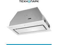 Built-in hood Maunfeld Trapeze 602SGG White