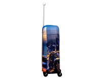 Suitcase cover Routemark Plane 2.0 S (SP240)