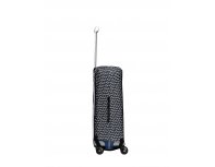 Suitcase cover Routemark Crystal Fast Track S (SP310)