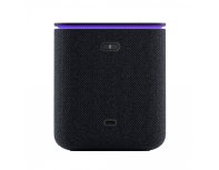 Колонка умная Яндекс Станция Миди с Алисой, с Zigbee, 24Вт черная