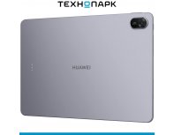 Планшет Huawei MatePad 11.5 с клавиатурой Wi-Fi + Paper Matte серый (53014KBN)