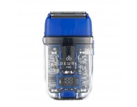 Шейвер для проработки контуров/бороды Dewal Pro Barber Style Neon Blue (03-082 Blue)