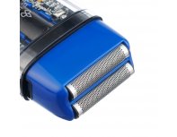 Шейвер для проработки контуров/бороды Dewal Pro Barber Style Neon Blue (03-082 Blue)