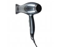 Фен Dewal Pro Midnight, 2000Вт, серый (03-107 Grey)
