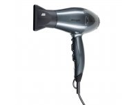 Фен Dewal Pro Midnight, 2000Вт, серый (03-107 Grey)