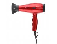 Фен Dewal Spectrum 2200Вт, ионизация, красный (03-110 Red)
