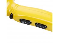 Фен Dewal Profile Compact, 2000Вт, желтый (03-119 Yellow)