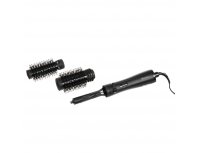 Dryer hair brush Dewal Pro Air Shine, 1200W, black (03-400A)