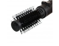 Dryer hair brush Dewal Pro Air Shine, 1200W, black (03-400A)