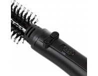 Dryer hair brush Dewal Pro Air Shine, 1200W, black (03-400A)