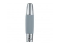 Машинка для стрижки в носу и ушах Dewal Pro, 2 ножевых блока, 1мм, серебро (03-707)