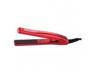 Щипцы для выпрямления волос Dewal Mini Ceramic Base, 10х60мм, 25Вт (03-7721R)