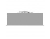 Вытяжка встраиваемая Maunfeld Crosby Light 5028 White/белый