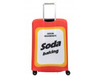 Cover for the suitcase Routemark Soda L/XL (SP500)