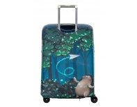 Cover for a suitcase Routemark Sparky M/L (SP240)