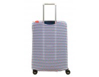 Cover for a suitcase Routemark Dichrome M/L (SP240)