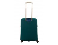 Suitcase cover Routemark Royal Green S SP240