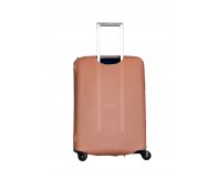 Suitcase cover Routemark Cappuccino M/L (SP500)