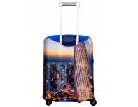 Suitcase cover Routemark Plane 2.0 S (SP240)