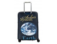 Cover for a suitcase Routemark Solar M/L (SP240)