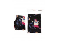 Bag shopping Routemark Granny Dancing - Blues