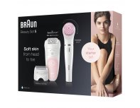 Набор для эпиляции и ухода за кожей Braun Silk-epil 5 Beauty Set SES 5-885