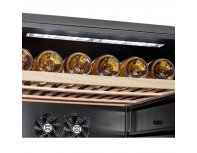 Шкаф винный встраиваемый Meyvel MV116-KBT2