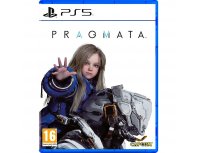 Game for console Sony PS5 Pragmata, Russian version