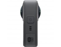 Экшн-камера DJI Osmo 360 Standard Combo чёрный